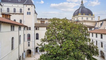Location bureaux Lyon 2 Cushman & Wakefield