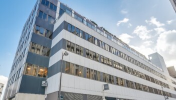 Location bureaux Paris 15 Cushman & Wakefield