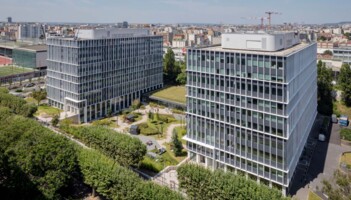 Location bureaux Courbevoie Cushman & Wakefield