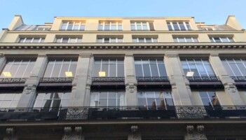 Location plateaux opérés Paris 2 Cushman & Wakefield