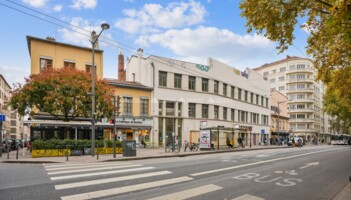 Achat bureaux Lyon 7 Cushman & Wakefield