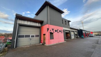 Location entrepôts / activités Chasse-sur-Rhône Cushman & Wakefield