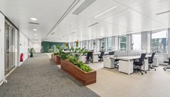 Location bureaux Courbevoie Cushman & Wakefield