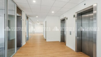 Location bureaux Courbevoie Cushman & Wakefield