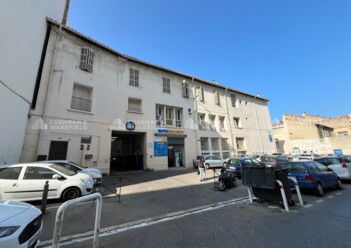 Achat bureaux Marseille 2 Cushman & Wakefield