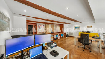 Location bureaux Marseille 1 Cushman & Wakefield