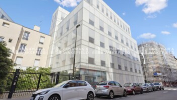 Location bureaux Boulogne-Billancourt Cushman & Wakefield