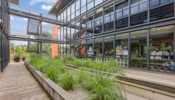 Location bureaux Lyon 8 Cushman & Wakefield
