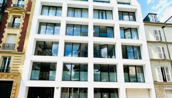 Location bureaux Levallois-Perret Cushman & Wakefield
