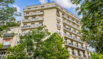 Location bureaux Paris 16 Cushman & Wakefield