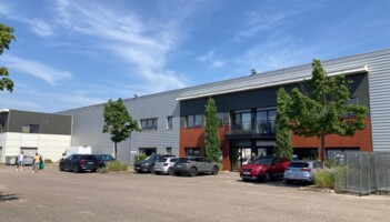 Location entrepôts / activités Décines-Charpieu Cushman & Wakefield