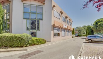 Location entrepôts / activités Marseille 10 Cushman & Wakefield