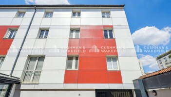 Location bureaux Montrouge Cushman & Wakefield
