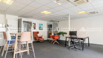 Location plateaux opérés Paris 10 Cushman & Wakefield