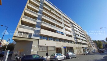 Achat ou Location bureaux Marseille 5 Cushman & Wakefield