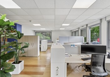 Achat bureaux Tassin-la-Demi-Lune Cushman & Wakefield