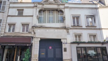 Location bureaux Paris 11 Cushman & Wakefield