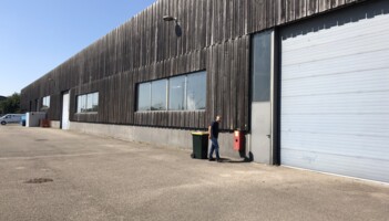 Location entrepôts / activités Saint-Priest Cushman & Wakefield