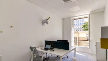 Location bureaux privés Paris 8 Cushman & Wakefield