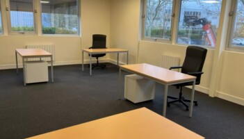 Location plateaux opérés Buc Cushman & Wakefield