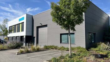 Location entrepôts / activités Décines-Charpieu Cushman & Wakefield