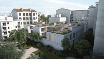 Location bureaux Asnières-sur-Seine Cushman & Wakefield