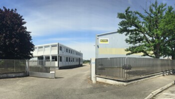 Location entrepôts / activités Saint-Priest Cushman & Wakefield