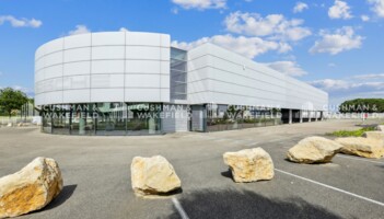 Location entrepôts / activités Saint-Priest Cushman & Wakefield