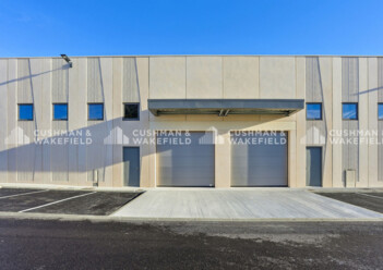 Achat ou Location entrepôts / activités Les Pennes-Mirabeau Cushman & Wakefield