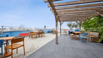 Location bureaux Montrouge Cushman & Wakefield