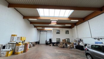 Location entrepôts / activités Décines-Charpieu Cushman & Wakefield