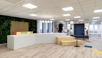 Location bureaux Puteaux Cushman & Wakefield