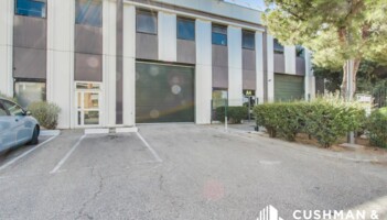Location entrepôts / activités Marseille 9 Cushman & Wakefield