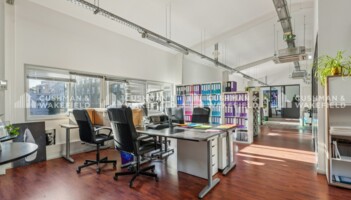 Location bureaux Montrouge Cushman & Wakefield