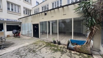 Location bureaux Paris 11 Cushman & Wakefield