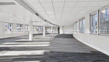 Location bureaux Montrouge Cushman & Wakefield
