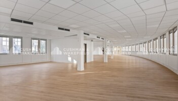 Location bureaux Montrouge Cushman & Wakefield