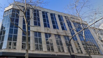 Location bureaux Paris 18 Cushman & Wakefield