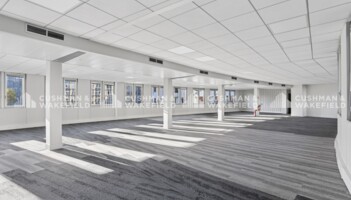 Location bureaux Montrouge Cushman & Wakefield