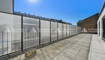 Location bureaux Montrouge Cushman & Wakefield