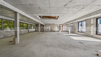 Location bureaux Montrouge Cushman & Wakefield