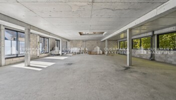 Location bureaux Montrouge Cushman & Wakefield