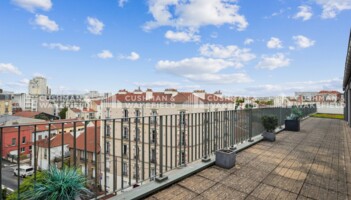 Location bureaux Malakoff Cushman & Wakefield