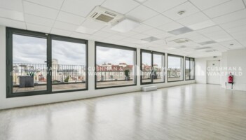 Location bureaux Malakoff Cushman & Wakefield