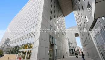 Achat bureaux Puteaux Cushman & Wakefield