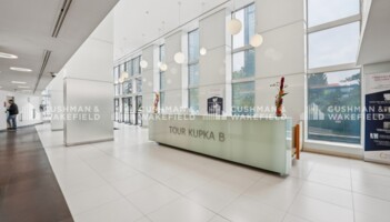 Achat bureaux Puteaux Cushman & Wakefield