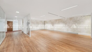 Achat bureaux Puteaux Cushman & Wakefield