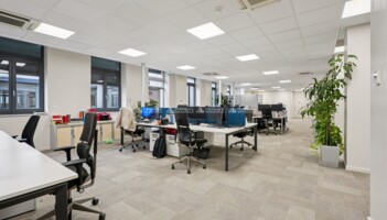 Achat bureaux Lyon 7 Cushman & Wakefield