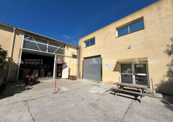 Achat ou Location entrepôts / activités La Seyne-sur-Mer Cushman & Wakefield