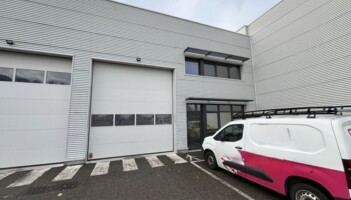 Location entrepôts / activités Genas Cushman & Wakefield